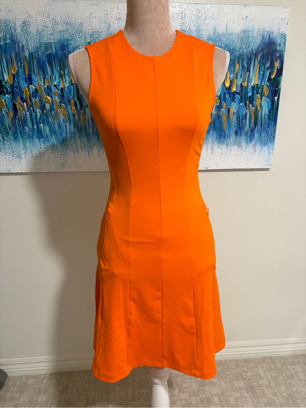 NWT - J. Lindeberg Athletic Dress - Jasmine